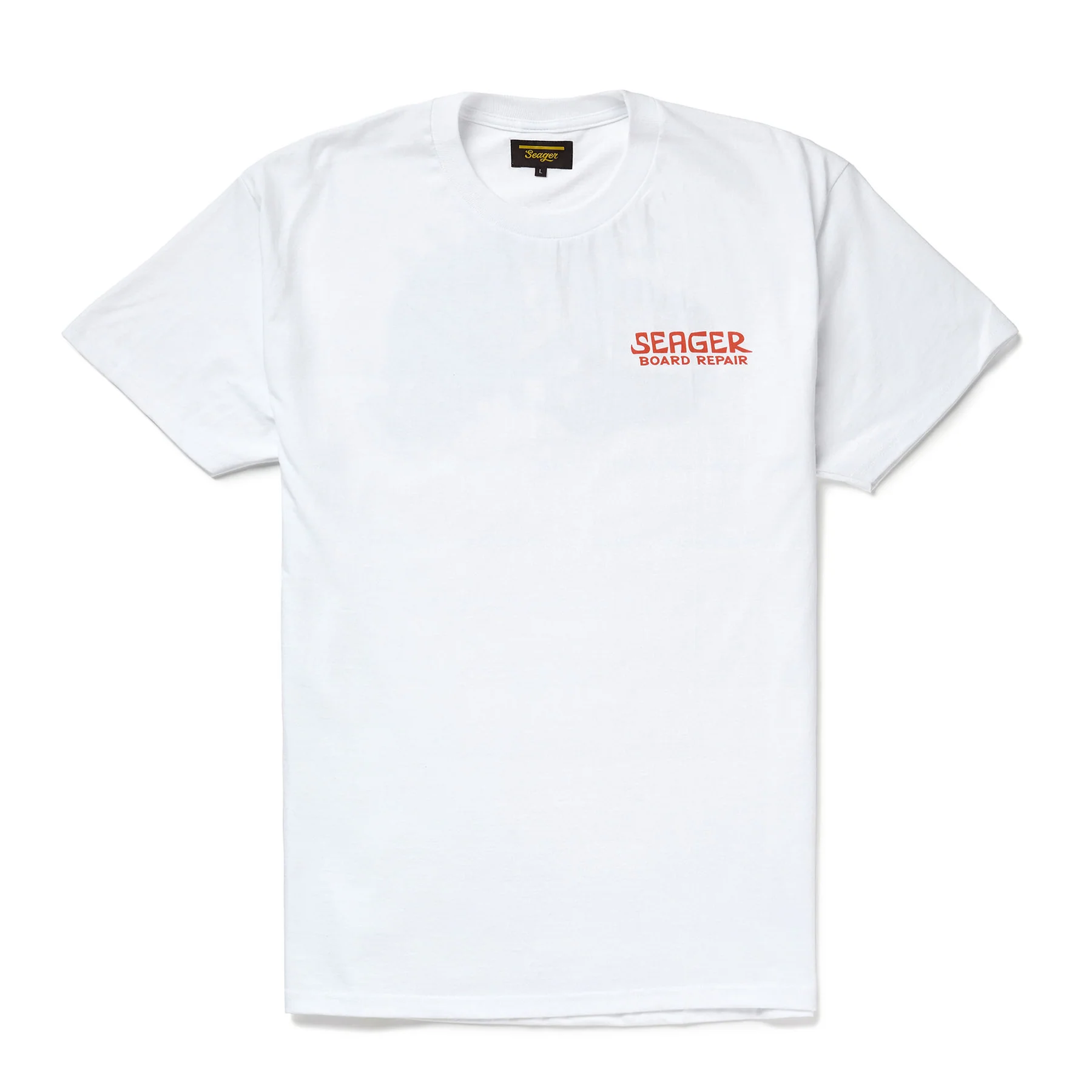 Ding Dr. T-Shirt- White